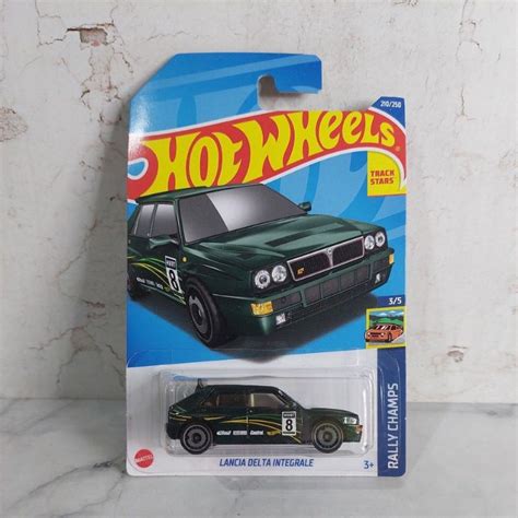 Jual Hot Wheels Lancia Delta Integrale Shopee Indonesia