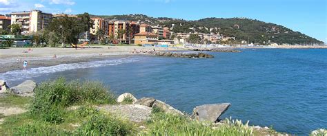 Online Hafenhandbuch Italien Marina Di Andora Ligurisches Meer