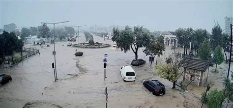 Dramatic warning by meteorologist Sakis Arnautoglu, a call for maximum ...