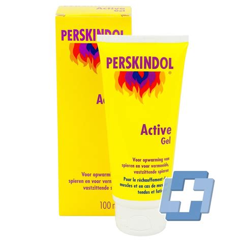 Perskindol Perskindol Active Gel 100 ml EVAC Deutschland Österreich