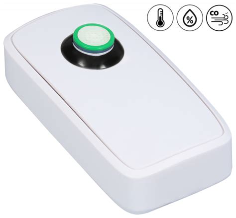 Enregistreur De Monoxyde De Carbone Co Sans Fil Efento Bluetooth