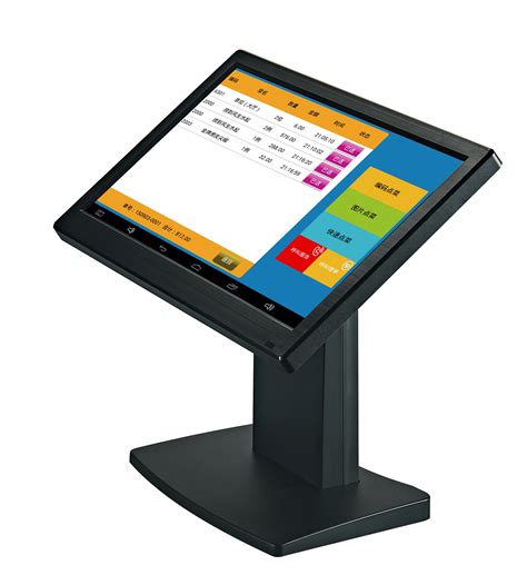 Anmite Inch Capacitive Touch Screen Computer Monitor X Pc