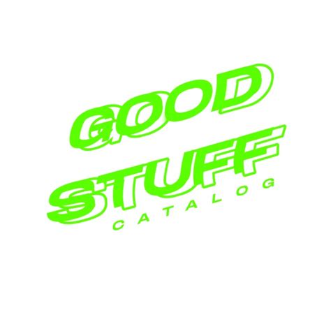 Produk GOOD STUFF CTLG Shopee Indonesia