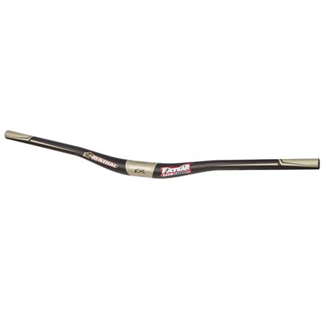 Renthal MTB Lenker Fatbar Lite Carbon Riser Carbon Gold 35 X 760 Mm