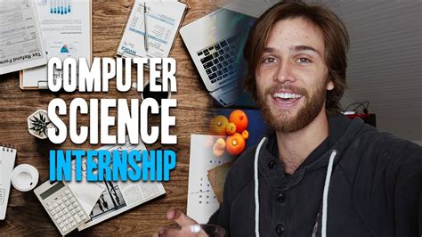 How To Get A Computer Science Internship Youtube