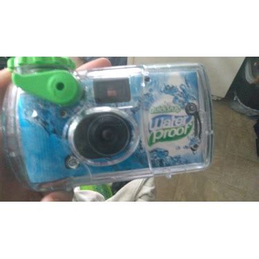 FujiFilm QuickSnap Waterproof Disposable Camera reviews in Misc ...