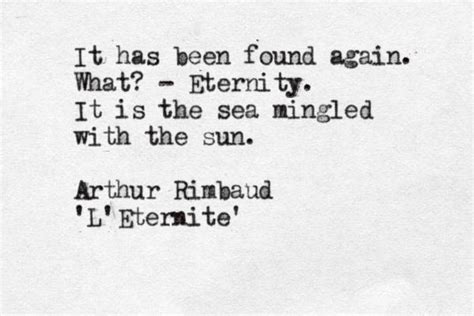 Arthur Rimbaud Quotes - ShortQuotes.cc