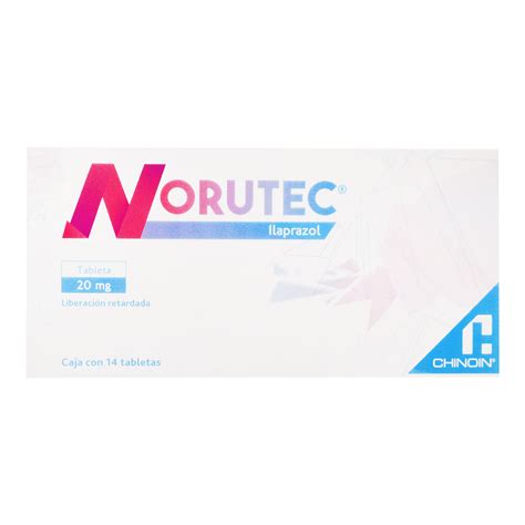 Norutec Mg C Tabletas Farmapronto