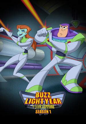 Buzz Lightyear Of Star Command Gravitina