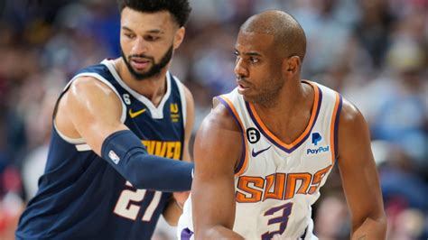 Suns Chris Paul Groin Remains Out For Game 5 Vs Nuggets Espn