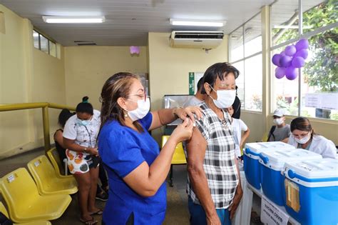 Alerta após 2 meses de campanha vacinação contra influenza em Manaus