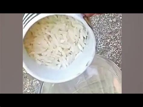 Simpatia Do Arroz Para Atrair Dinheiro Urgente E Inesperado Youtube