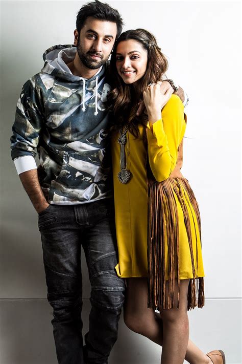 Deepika Padukone And Ranbir Kapoor 2022