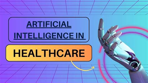 Artificial Intelligence in Healthcare - Navdeep kr - Medium 