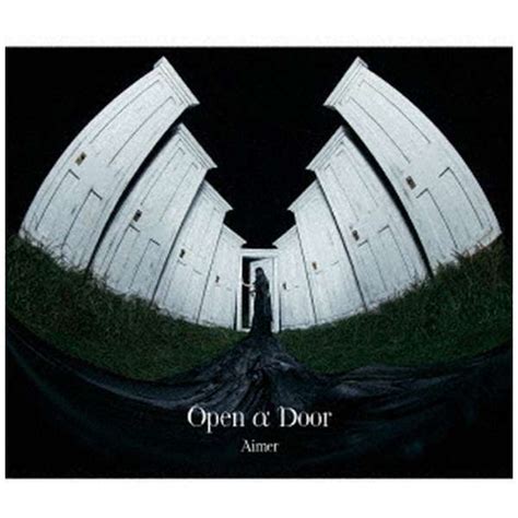 Aimer Open α Door 初回生産限定盤（dvd付） 【cd】 ソニーミュージックマーケティング｜sony Music