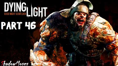 Dying Light Walkthrough Gameplay 46 Sewer Survival 1080p Xbox One