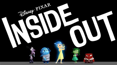 Movie 1080P Fear Inside Out Disgust Inside Out Anger Inside