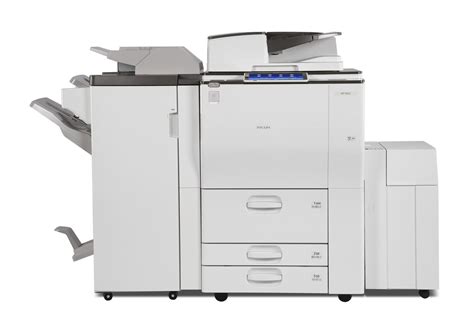 Photocopiers West Midlands Copiers Ricoh MP 7503