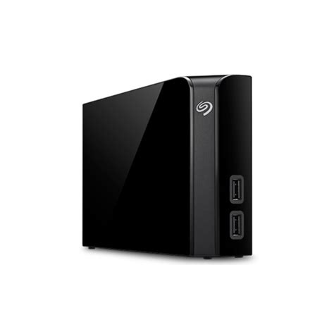 Seagate Backup Plus Hub Disco Duro Externo De Escritorio 6 Tb Hdd Urumarket