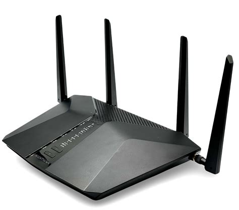 NETGEAR Nighthawk AX6 AX4300 6 Stream WiFi 6 Router Model RAX45