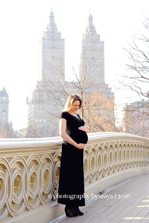 Maternity Photo Shoot {central Park Maternity Photographer} Central