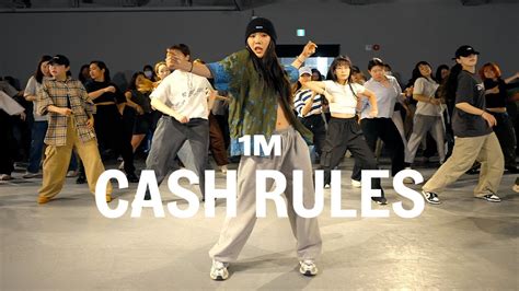 Iyla Cash Rules Feat Method Man Honey J Choreography YouTube