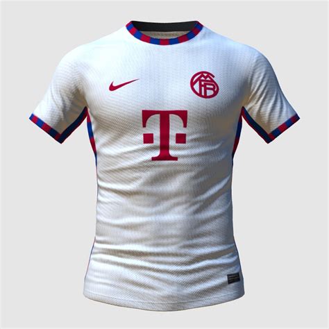 Bayern Munich Brand Swap X Nike Away FIFA 23 Kit Creator Showcase