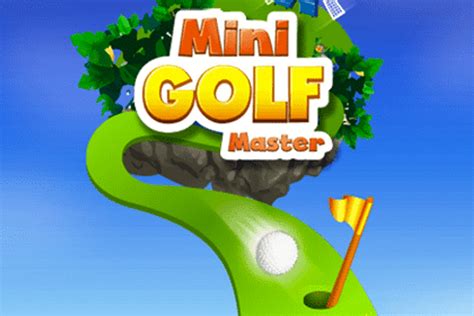 Minigolf Master Gratis Online Spel Funnygames