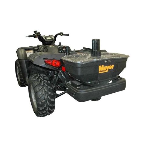 Meyer ATV Salt Spreader 31125 @OEM Meyer