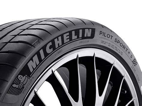 Ultra High Performance Reifen Michelin Pilot Sport 4 S