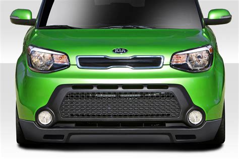 2015-2016 Kia Soul Body Kit Catalog - Duraflex Body Kits