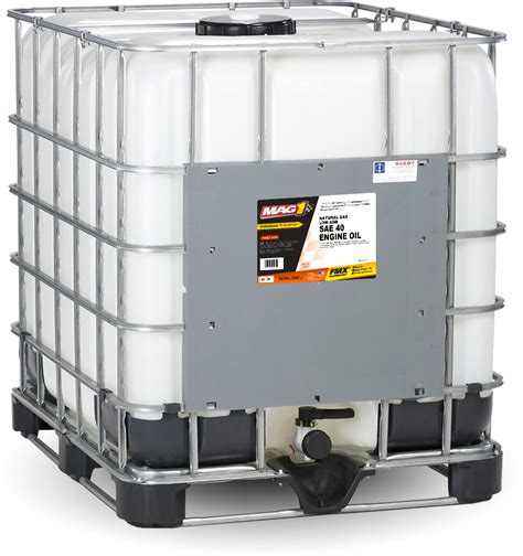 Mag 1® Natural Gas Low Ash Sae 40 Engine Oil Mag 1
