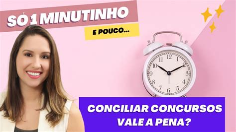 Ser Que Vale Ou Tiro No P Como Conciliar Youtube