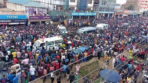 Victor Owino Ongoro On Twitter Another Accident In Migori Town A