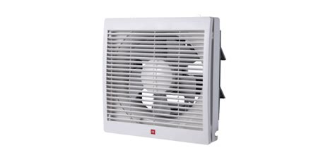 Kdk 20alh Fan Wall Ventilating Louver 20cm Eezee