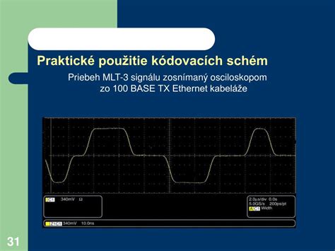 PPT Kódovanie signálu PowerPoint Presentation free download ID 4844323