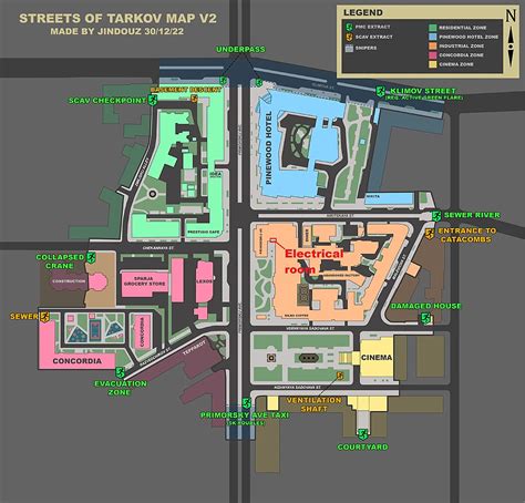 What Is Backup Hideout Key For In Escape From Tarkov Which Door Does