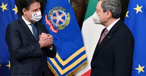 Crisi Di Governo La Telefonata Disperata Di Giuseppe Conte A Mario