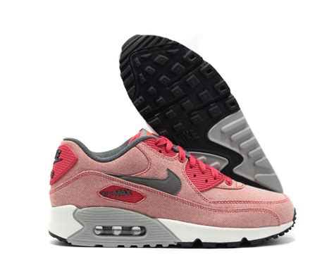 Nike Air Max 90 "Red Denim" - Air 23 - Air Jordan Release Dates ...