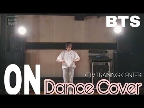 BTS ON Dance Cover YouTube