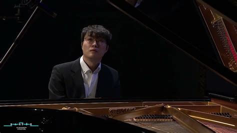 Dohnányi Six Piano Pieces Op 41 3 Canzonetta 피아니스트 원종호 Youtube