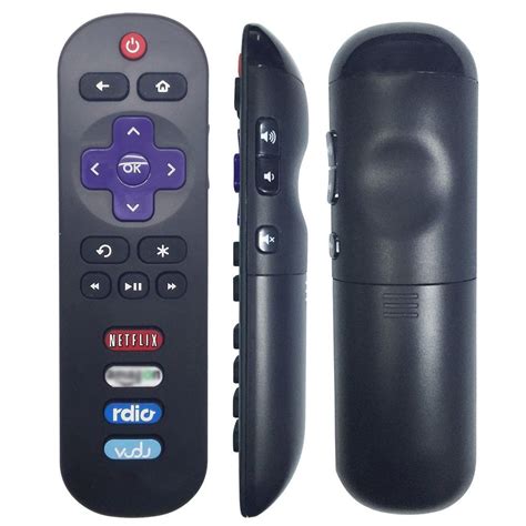 Tcl Roku Tv Remote Control Manual