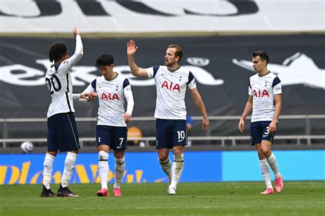 Tottenham vs Wolves player ratings: Harry Kane and Dele Alli shine to