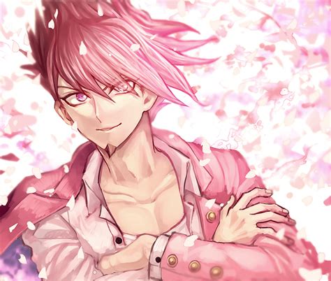 Momota Kaito New Danganronpa V Image By Soapwort