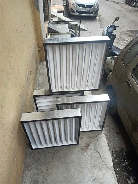 Ahu Fine Filter In Surat Gujarat Ahu Fine Filter In Surat Gujarat