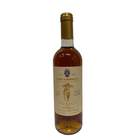 Vinsanto Del Chianti Badia Di Morrona De Coninck Wines