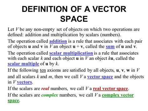 Vector Space At Vectorified Collection Of Vector Space Free For