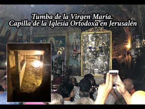 La Tumba de la Virgen María Capítulo 16 YouTube