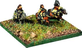 Polemos English Civil War Baccus 6mm Dungeon Masters Guild