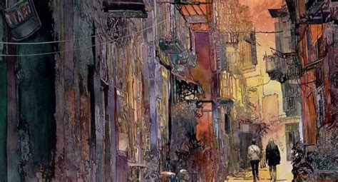 John Salminen 45 Unique Watercolor Paintings American Artist